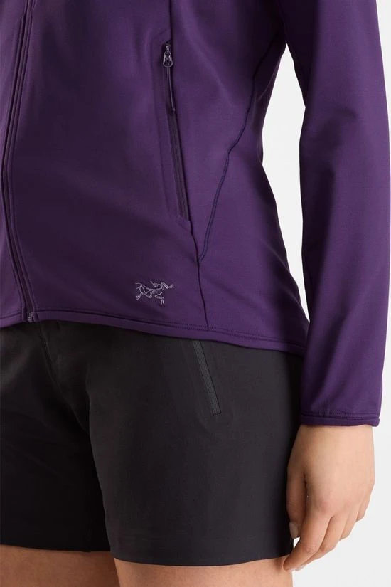 Arc'teryx Womens Kyanite LT Hooded Jacket 8 Arc'teryx Womens Kyanite LT Hooded Jacket - Image 6