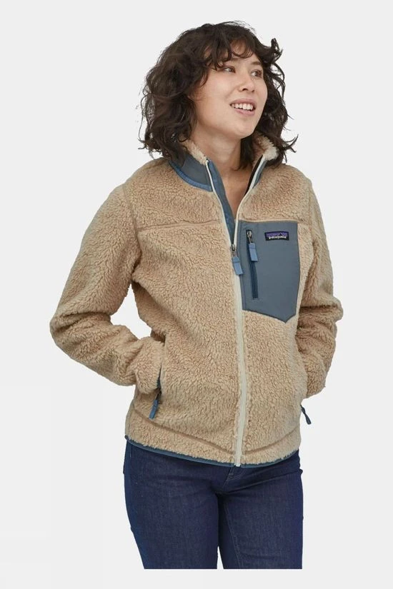 Patagonia Womens Classic Retro-X Jacket 4 Patagonia Womens Classic Retro-X Jacket - Image 2