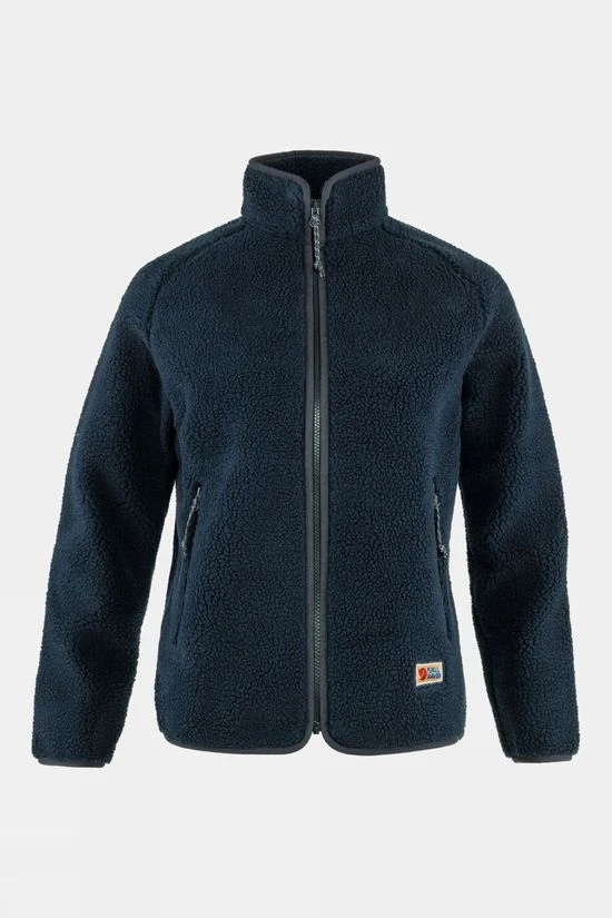 Fjallraven Womens Vardag Pile Fleece Jacket 5 Fjallraven Womens Vardag Pile Fleece Jacket - Image 3