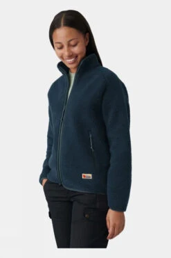 Fjallraven Womens Vardag Pile Fleece Jacket 12 Fjallraven Womens Vardag Pile Fleece Jacket -Urban Threads b11beb0158 4444 e