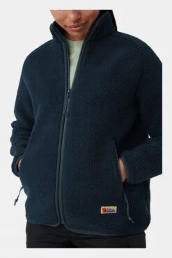 Fjallraven Womens Vardag Pile Fleece Jacket 14 Fjallraven Womens Vardag Pile Fleece Jacket -Urban Threads b11beb0158 4444 f