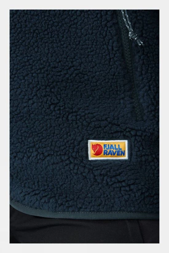 Fjallraven Womens Vardag Pile Fleece Jacket 9 Fjallraven Womens Vardag Pile Fleece Jacket - Image 7