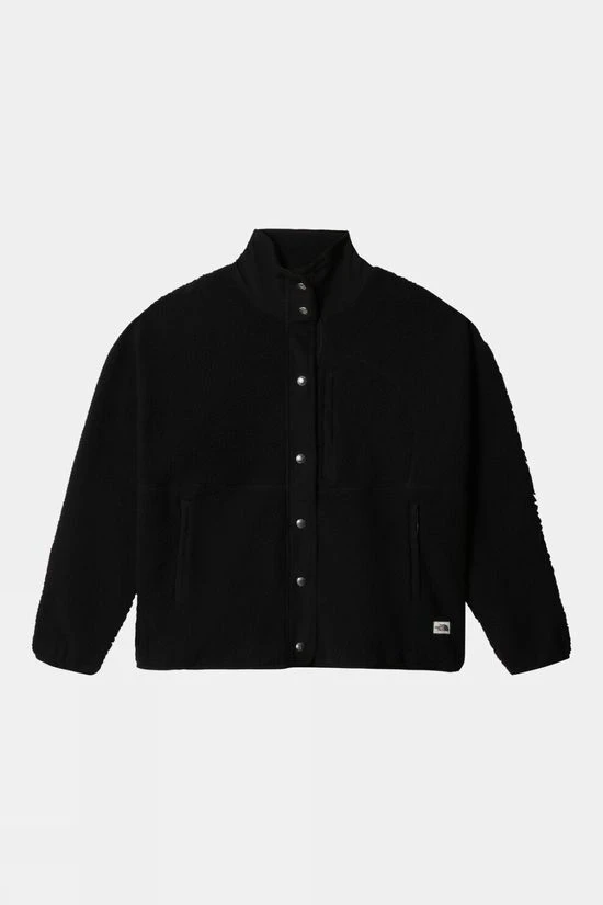 The North Face Womens Plus Size Cragmont Fleece Jacket 3 The North Face Womens Plus Size Cragmont Fleece Jacket