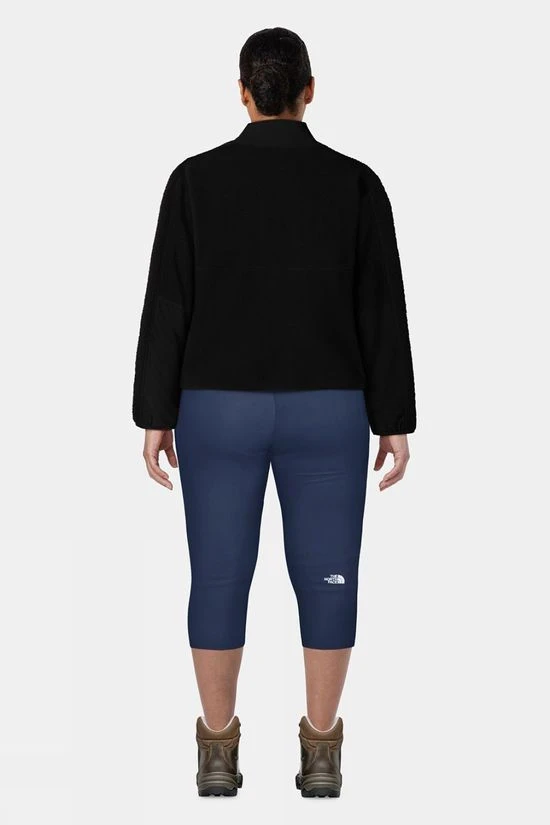 The North Face Womens Plus Size Cragmont Fleece Jacket 8 The North Face Womens Plus Size Cragmont Fleece Jacket - Image 6