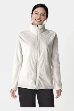The North Face Womens Osito Fleece Jacket -Urban Threads b11beb0175 1011 f