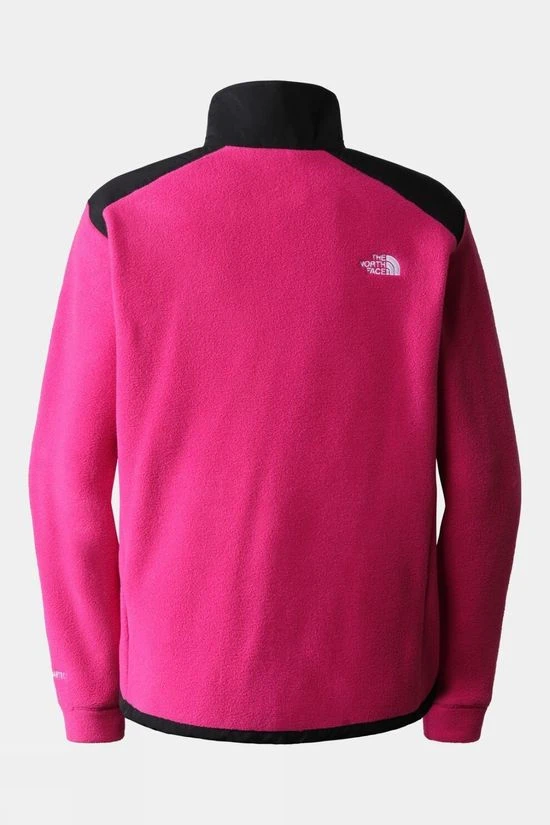 The North Face Womens Alpine Polartec 200 Jacket 4 The North Face Womens Alpine Polartec 200 Jacket - Image 2