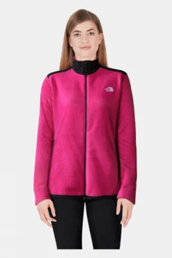 The North Face Womens Alpine Polartec 200 Jacket 10 The North Face Womens Alpine Polartec 200 Jacket -Urban Threads b11beb0178 3470 f