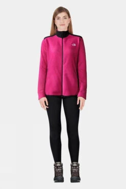 The North Face Womens Alpine Polartec 200 Jacket 12 The North Face Womens Alpine Polartec 200 Jacket -Urban Threads b11beb0178 3470 h