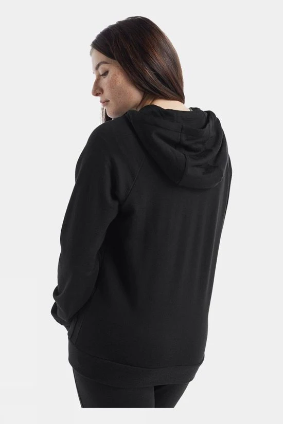 Icebreaker Womens Helliers Terry Zip Hoodie 5 Icebreaker Womens Helliers Terry Zip Hoodie - Image 3