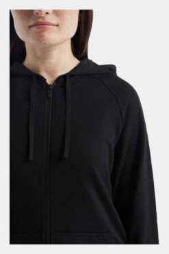 Icebreaker Womens Helliers Terry Zip Hoodie 14 Icebreaker Womens Helliers Terry Zip Hoodie -Urban Threads b11beb0208 7070 f