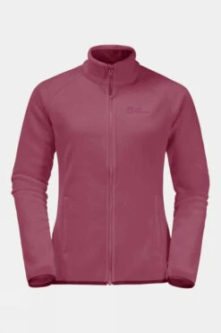 Jack Wolfskin Womens Moonrise Fleece Jacket