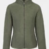 Womens Fleece Honfleur II Jacket