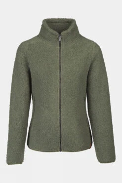 Womens Fleece Honfleur II Jacket