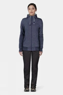 Ayacucho Womens Medina IV Hoodie -Urban Threads b11beb0235 4287 u