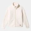 The North Face Womens Campshire Full-Zip Fleece Jacket -Urban Threads b11beb0254 1010 a