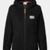 Passenger Womens North Coast Full Zip Recycled Sherpa Fleece 2 Passenger Womens North Coast Full Zip Recycled Sherpa Fleece -Urban Threads b11beb0255 7070 h