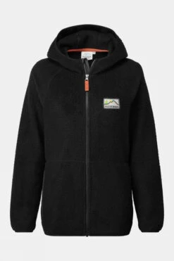 Passenger Womens North Coast Full Zip Recycled Sherpa Fleece