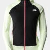 The North Face Womens Bolt Polartec Hooded Fleece Jacket 1 The North Face Womens Bolt Polartec Hooded Fleece Jacket -Urban Threads b11beb0263 5770 a