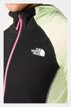 The North Face Womens Bolt Polartec Hooded Fleece Jacket -Urban Threads b11beb0263 5770 t