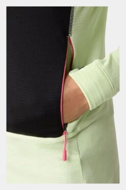 The North Face Womens Bolt Polartec Hooded Fleece Jacket -Urban Threads b11beb0263 5770 v