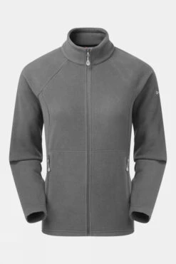 Montane Womens Synergy Full Zip Fleece -Urban Threads b11beb0330 7272 a 1