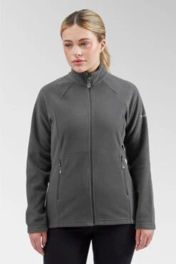 Montane Womens Synergy Full Zip Fleece -Urban Threads b11beb0330 7272 v