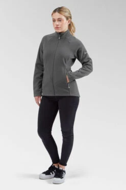 Montane Womens Synergy Full Zip Fleece -Urban Threads b11beb0330 7272 x