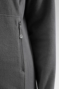 Montane Womens Synergy Full Zip Fleece -Urban Threads b11beb0330 7272 y