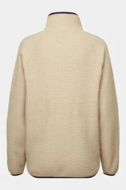 Passenger Womens Fairbanks Full Zip Recycled Sherpa Fleece -Urban Threads b11beb0331 1616 b