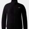 The North Face Womens Plus Size 100 Glacier Full Zip Fleece Jacket