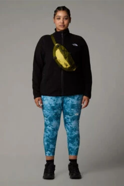 The North Face Womens Plus Size 100 Glacier Full Zip Fleece Jacket 15 The North Face Womens Plus Size 100 Glacier Full Zip Fleece Jacket -Urban Threads b11beb0339 7070 p