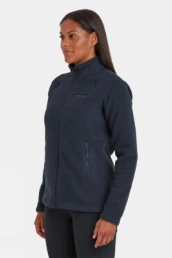 Montane Womens Chonos Fleece Jacket 10 Montane Womens Chonos Fleece Jacket -Urban Threads b11beb0382 4141 d