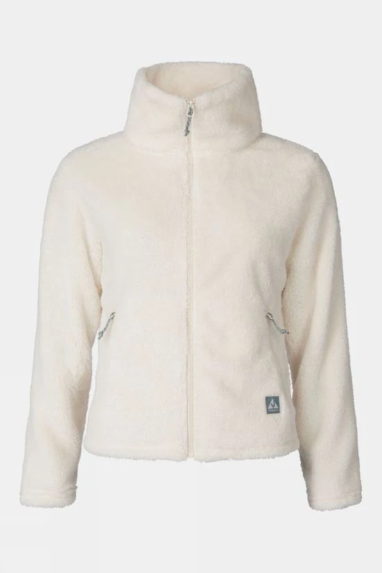 Womens Silkie II Full Zip Fleece 3 Womens Silkie II Full Zip Fleece