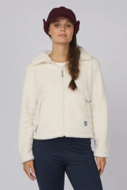 Womens Silkie II Full Zip Fleece 11 Womens Silkie II Full Zip Fleece -Urban Threads b11beb0384 1212 h