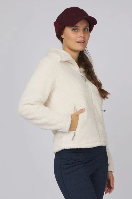 Womens Silkie II Full Zip Fleece 6 Womens Silkie II Full Zip Fleece - Image 4