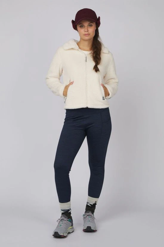 Womens Silkie II Full Zip Fleece 7 Womens Silkie II Full Zip Fleece - Image 5