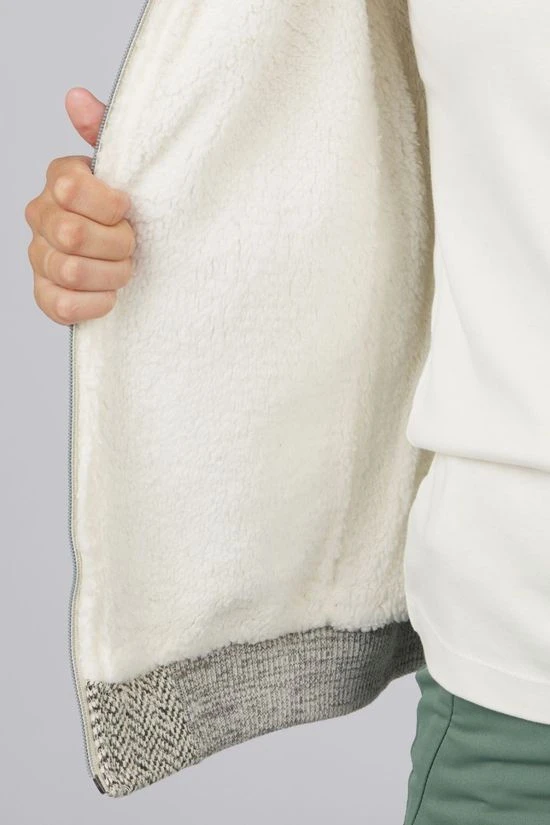 Womens Medina Full Zip Fleece Hoodie 10 Womens Medina Full Zip Fleece Hoodie - Image 8