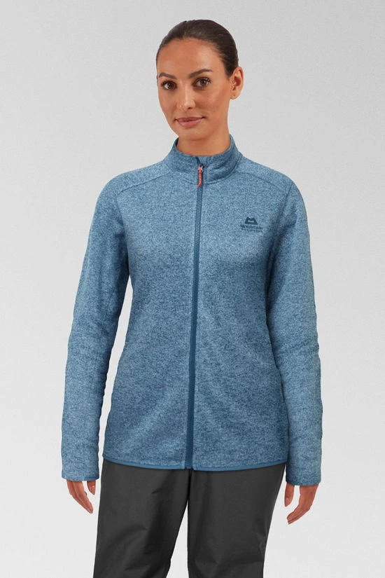 Mountain Equipment Womens Kore Fleece Jacket 4 Mountain Equipment Womens Kore Fleece Jacket - Image 2
