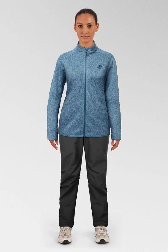 Mountain Equipment Womens Kore Fleece Jacket 5 Mountain Equipment Womens Kore Fleece Jacket - Image 3