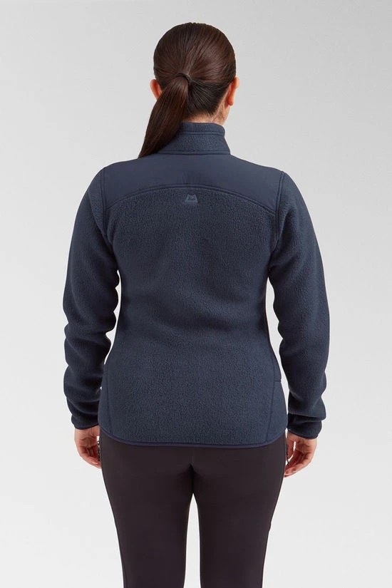 Mountain Equipment Womens Highpile Fleece Jacket 5 Mountain Equipment Womens Highpile Fleece Jacket - Image 3