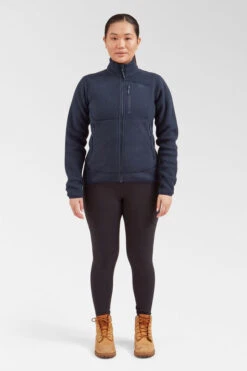 Mountain Equipment Womens Highpile Fleece Jacket 10 Mountain Equipment Womens Highpile Fleece Jacket -Urban Threads b11beb0394 4141 y