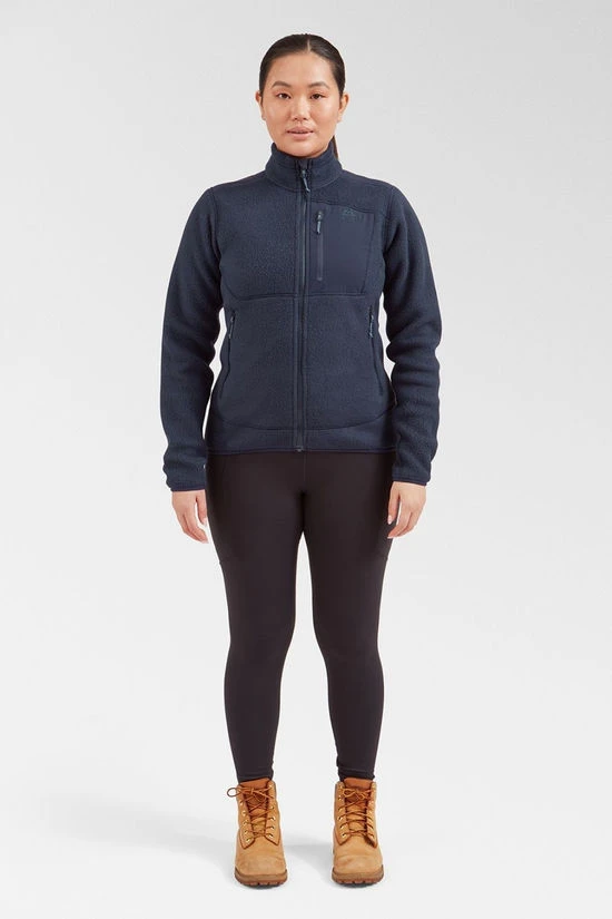 Mountain Equipment Womens Highpile Fleece Jacket 6 Mountain Equipment Womens Highpile Fleece Jacket - Image 4