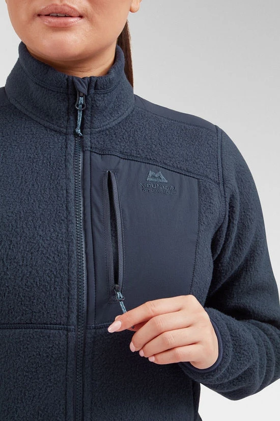 Mountain Equipment Womens Highpile Fleece Jacket 7 Mountain Equipment Womens Highpile Fleece Jacket - Image 5
