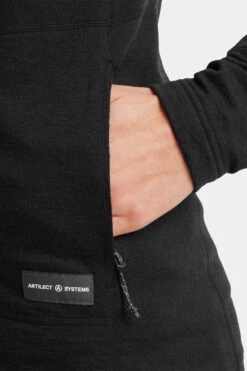 ARTILECT Womens Quandary Peak Hoodie Fleece Jacket -Urban Threads b11beb0414 7070 f