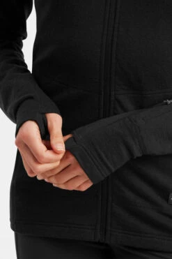 ARTILECT Womens Quandary Peak Hoodie Fleece Jacket -Urban Threads b11beb0414 7070 g