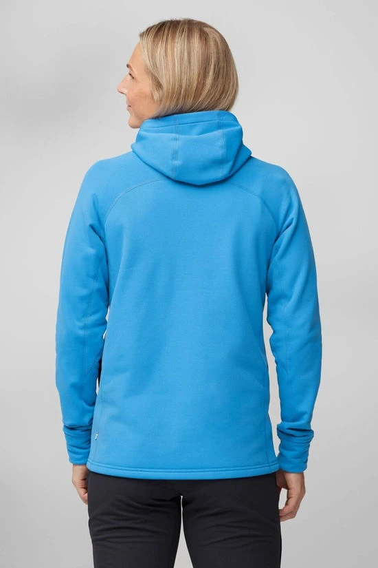 Fjallraven Womens Expedition Fleece Hoodie Jacket 6 Fjallraven Womens Expedition Fleece Hoodie Jacket - Image 4