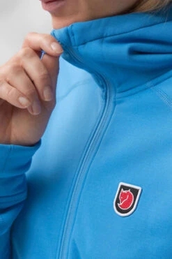 Fjallraven Womens Expedition Fleece Hoodie Jacket 17 Fjallraven Womens Expedition Fleece Hoodie Jacket -Urban Threads b11beb0447 4040 f