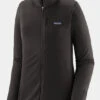 Patagonia Womens R1 Thermal Full Zip Fleece -Urban Threads b11beb0463 7070 a