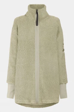 DIDRIKSONS Womens Sally Full Zip Fleece Jacket