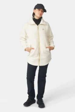 Womens Vala Full Zip Fleece -Urban Threads b11beb0479 1212 t